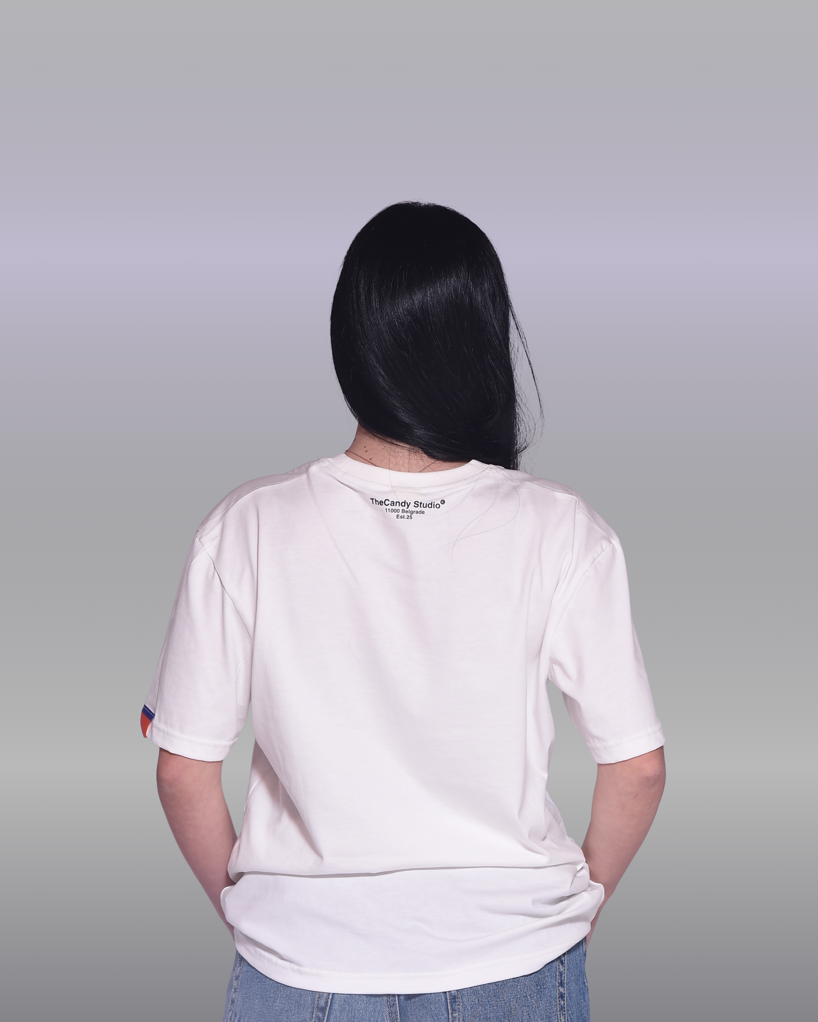 OFF-WHITE SHORT SLEEVE T-Shirt