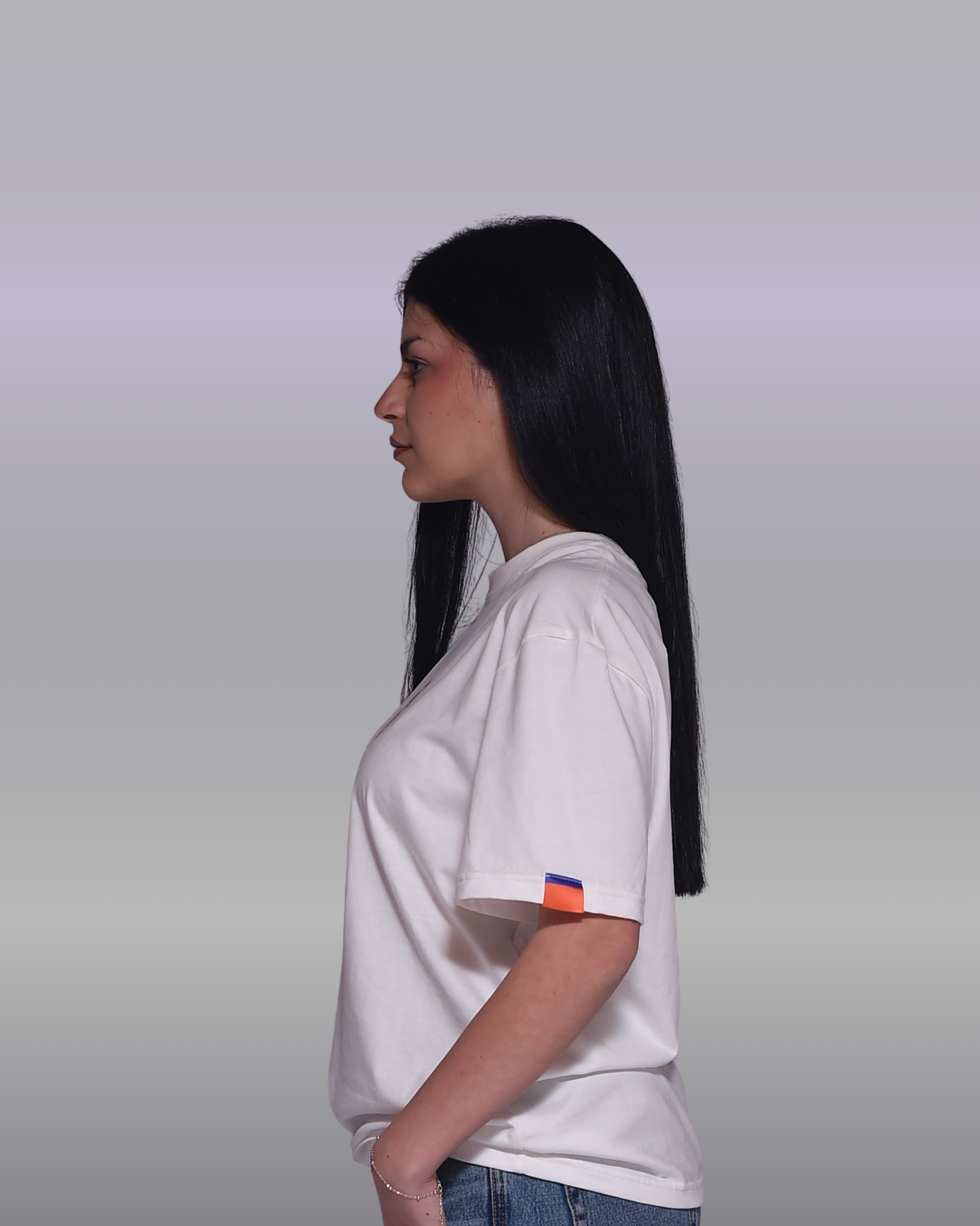 OFF-WHITE SHORT SLEEVE T-Shirt