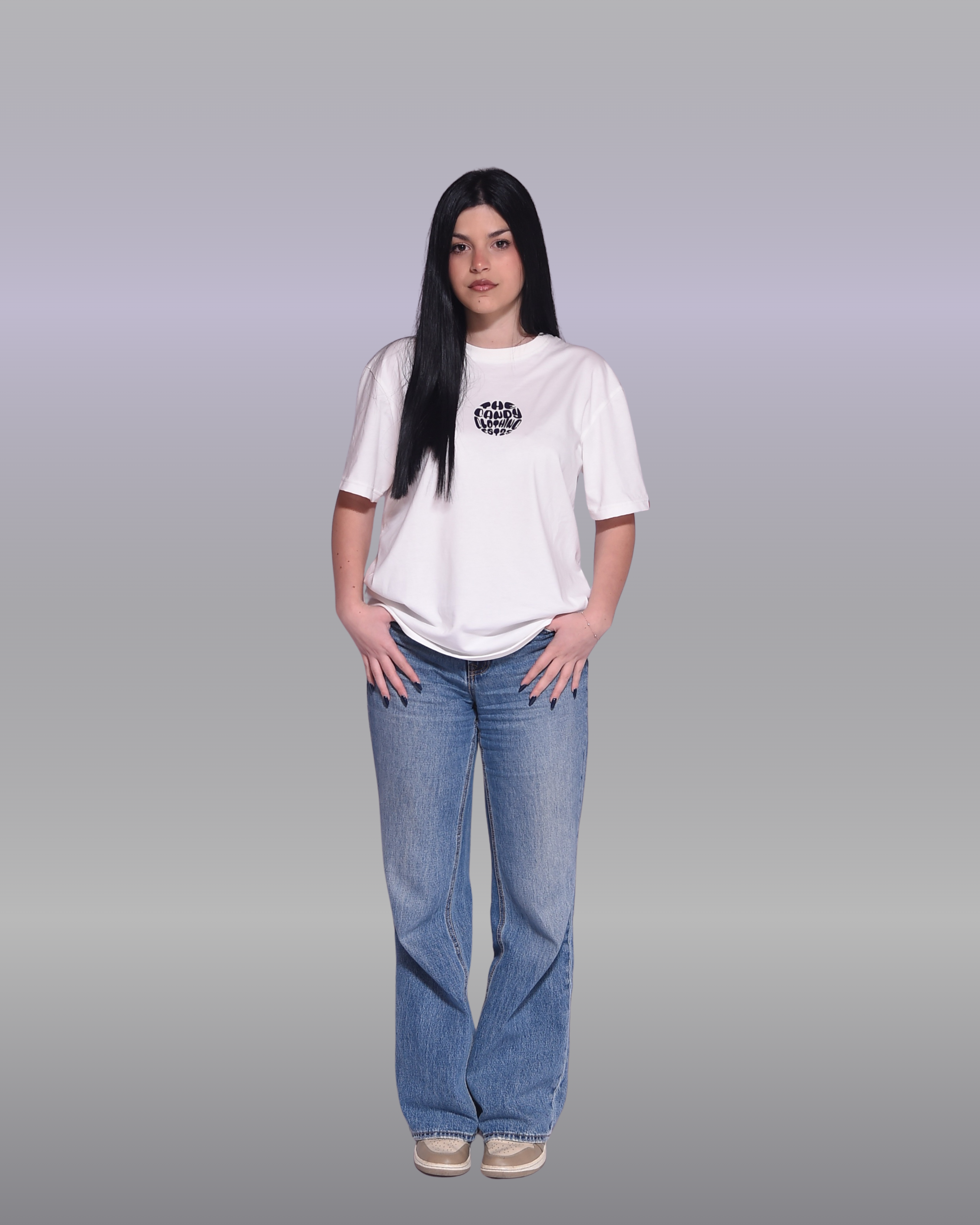 OFF-WHITE SHORT SLEEVE T-Shirt