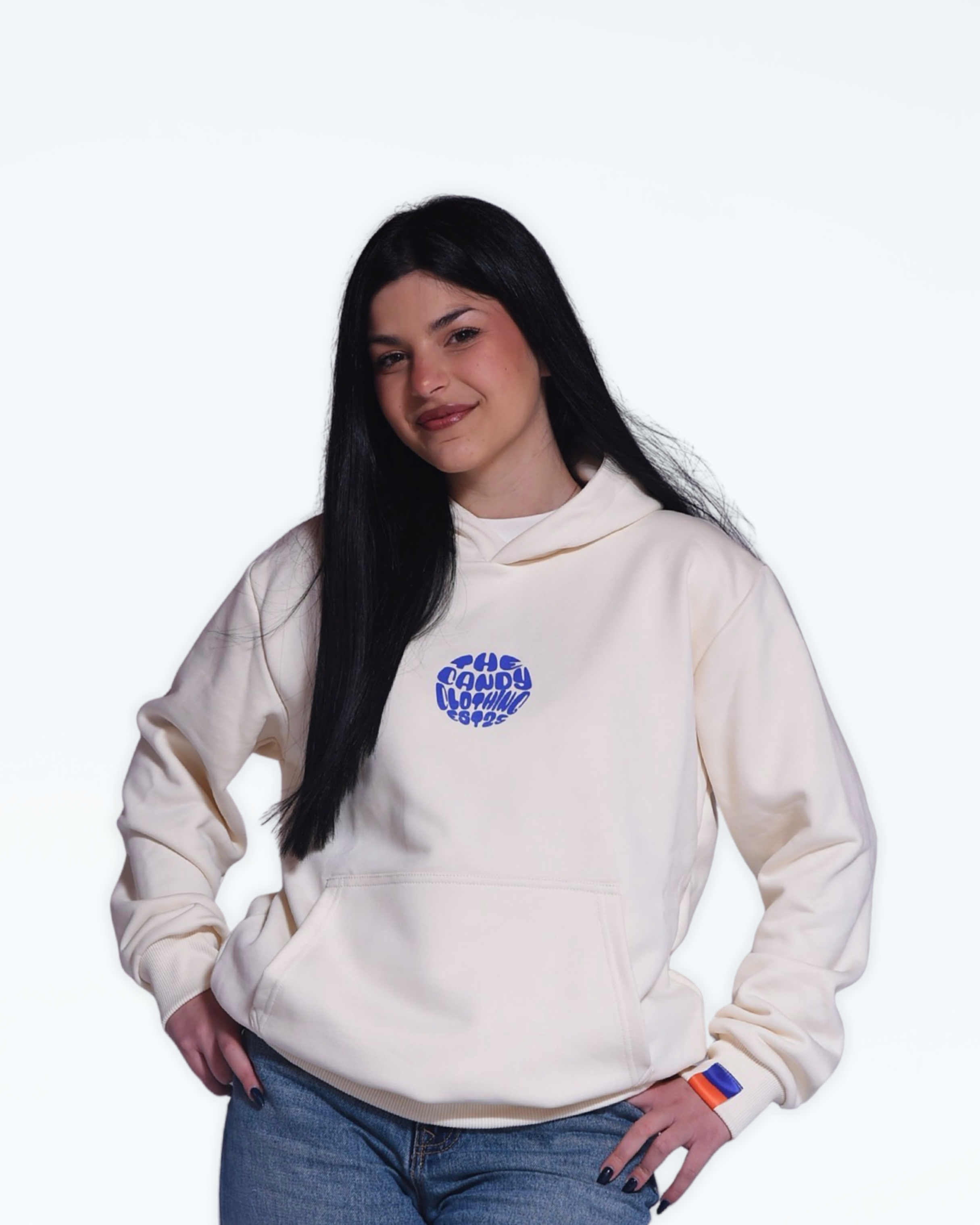 HO2001 OFF-WHITE HOODIE