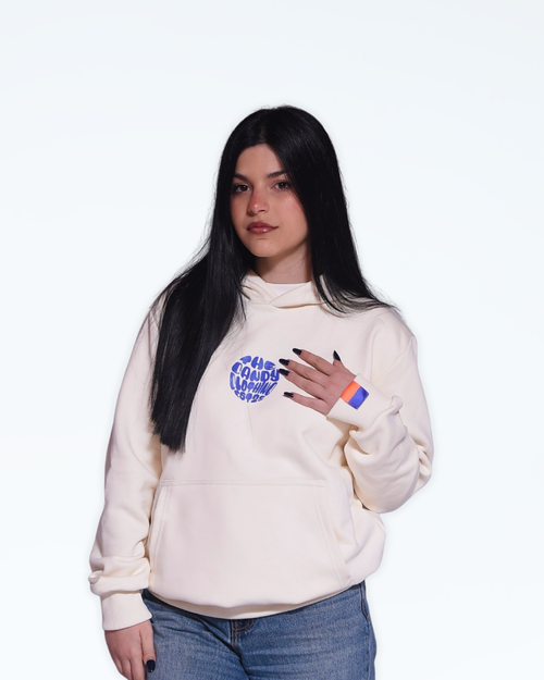 HO2001 OFF-WHITE HOODIE