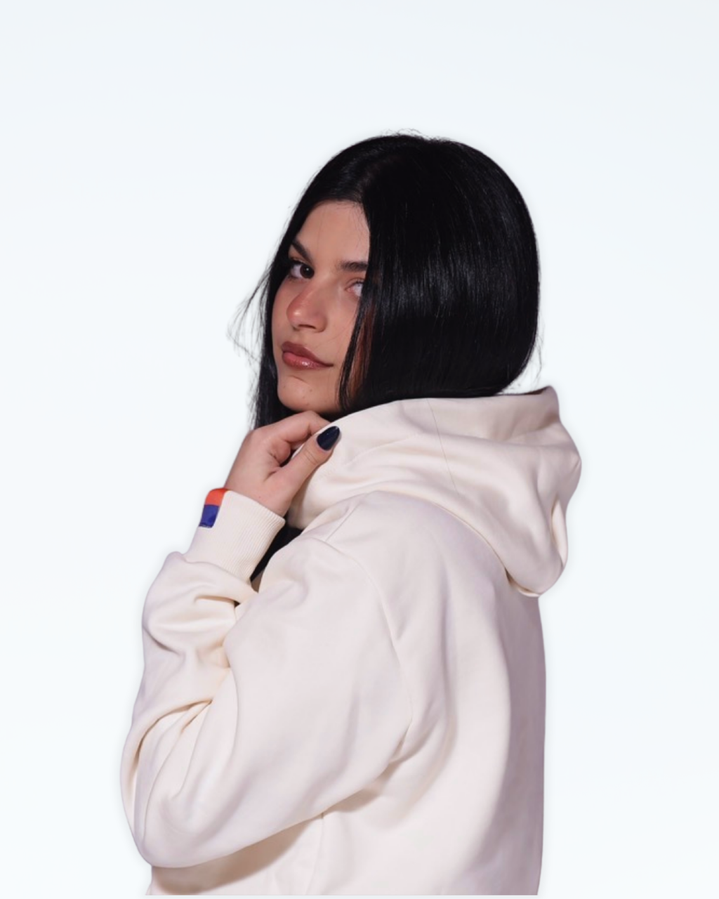 HO2001 OFF-WHITE HOODIE