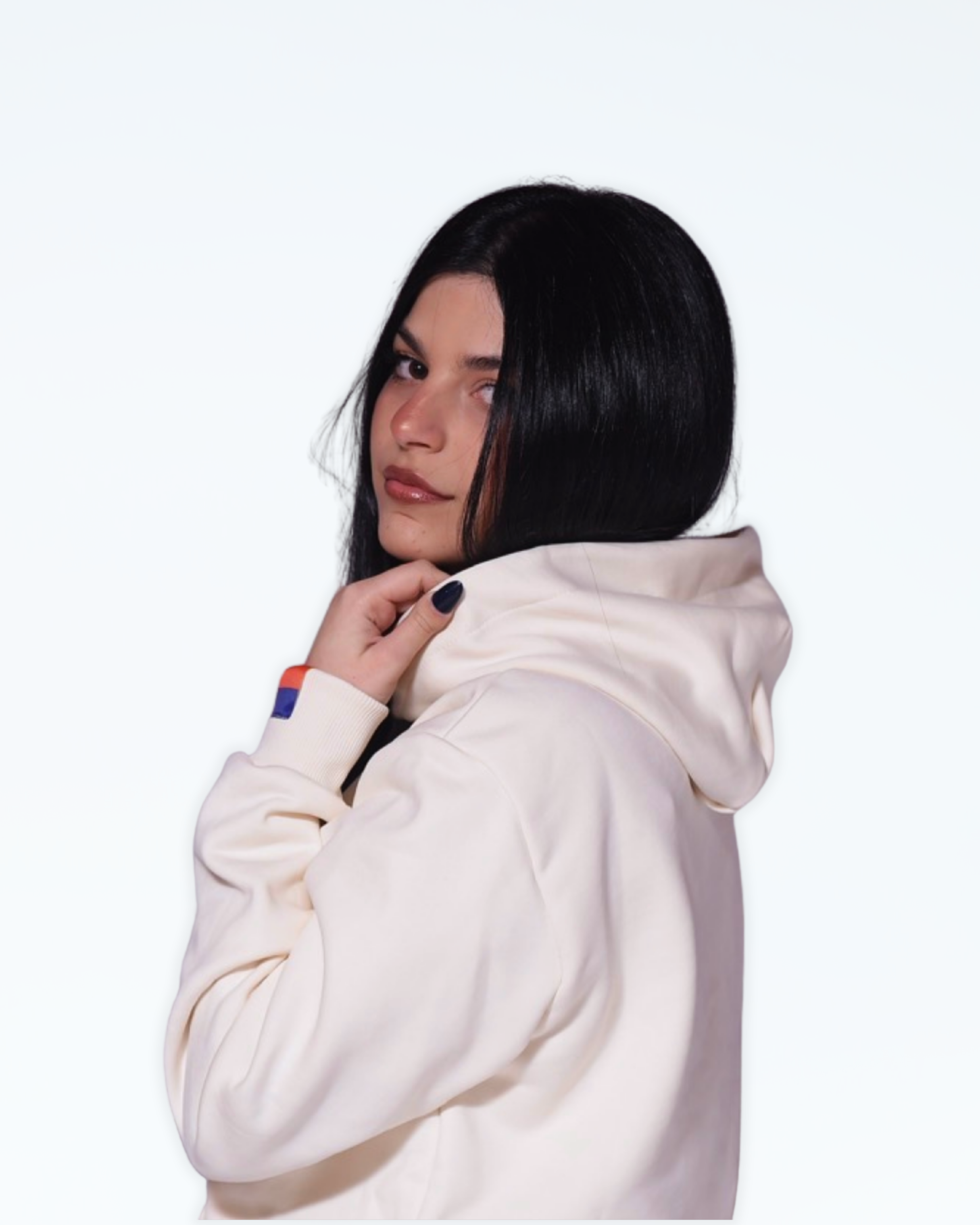 HO2001 OFF-WHITE HOODIE