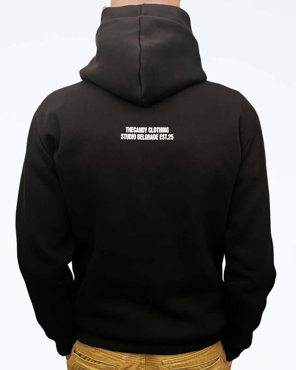 HO2002 SUGAR RUSH HOODIE