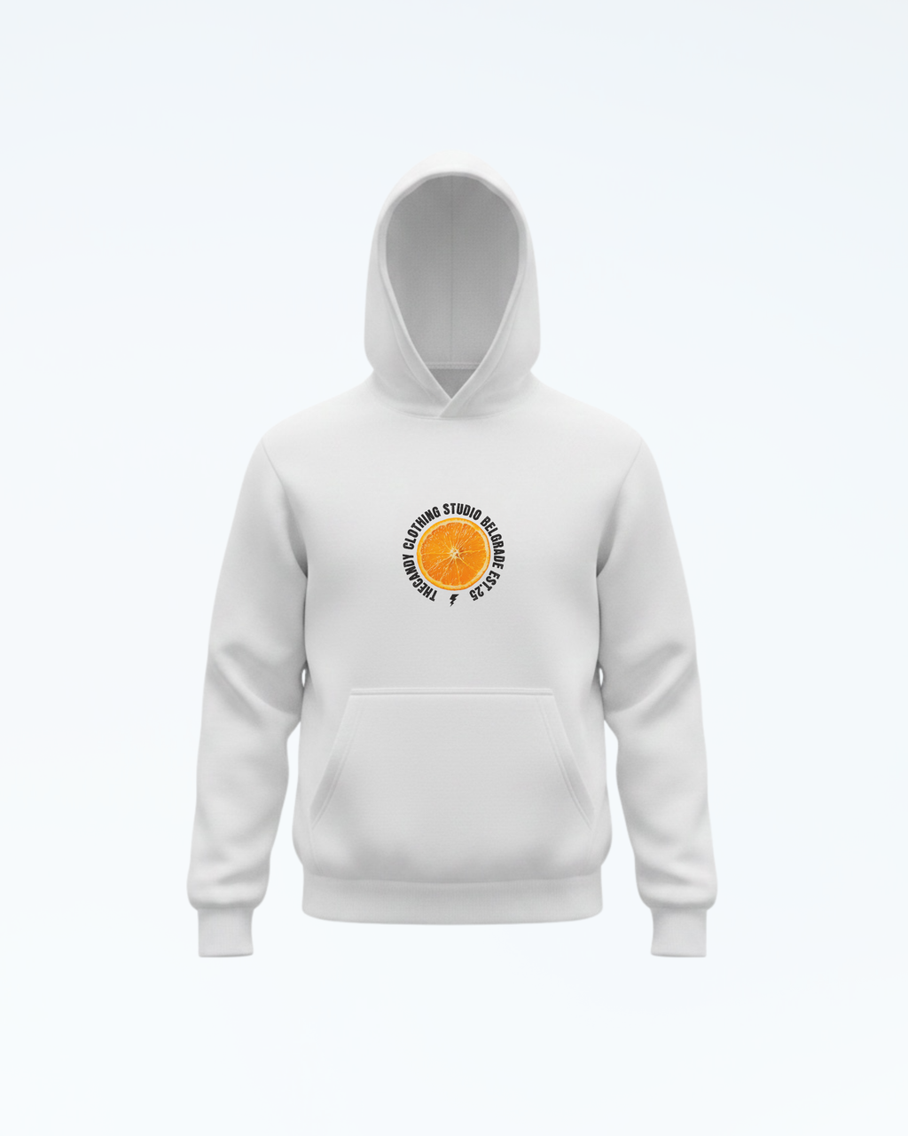 HO2003 SWEET REBEL HOODIE