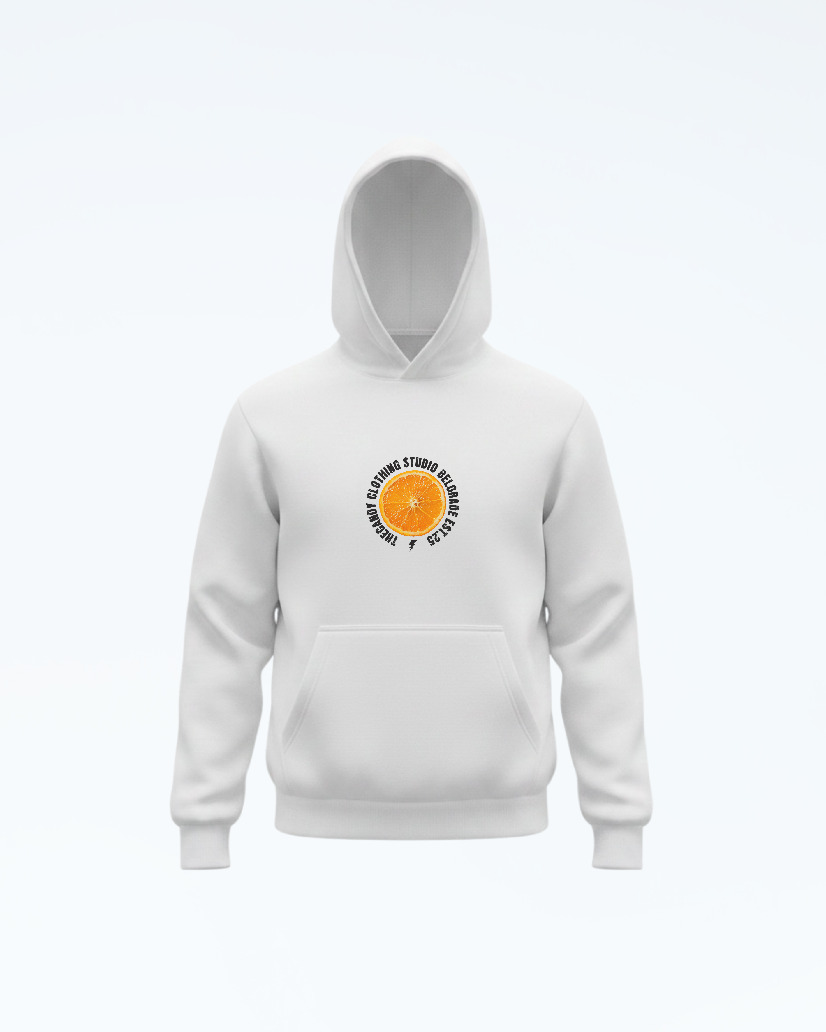 HO2003 SWEET REBEL HOODIE