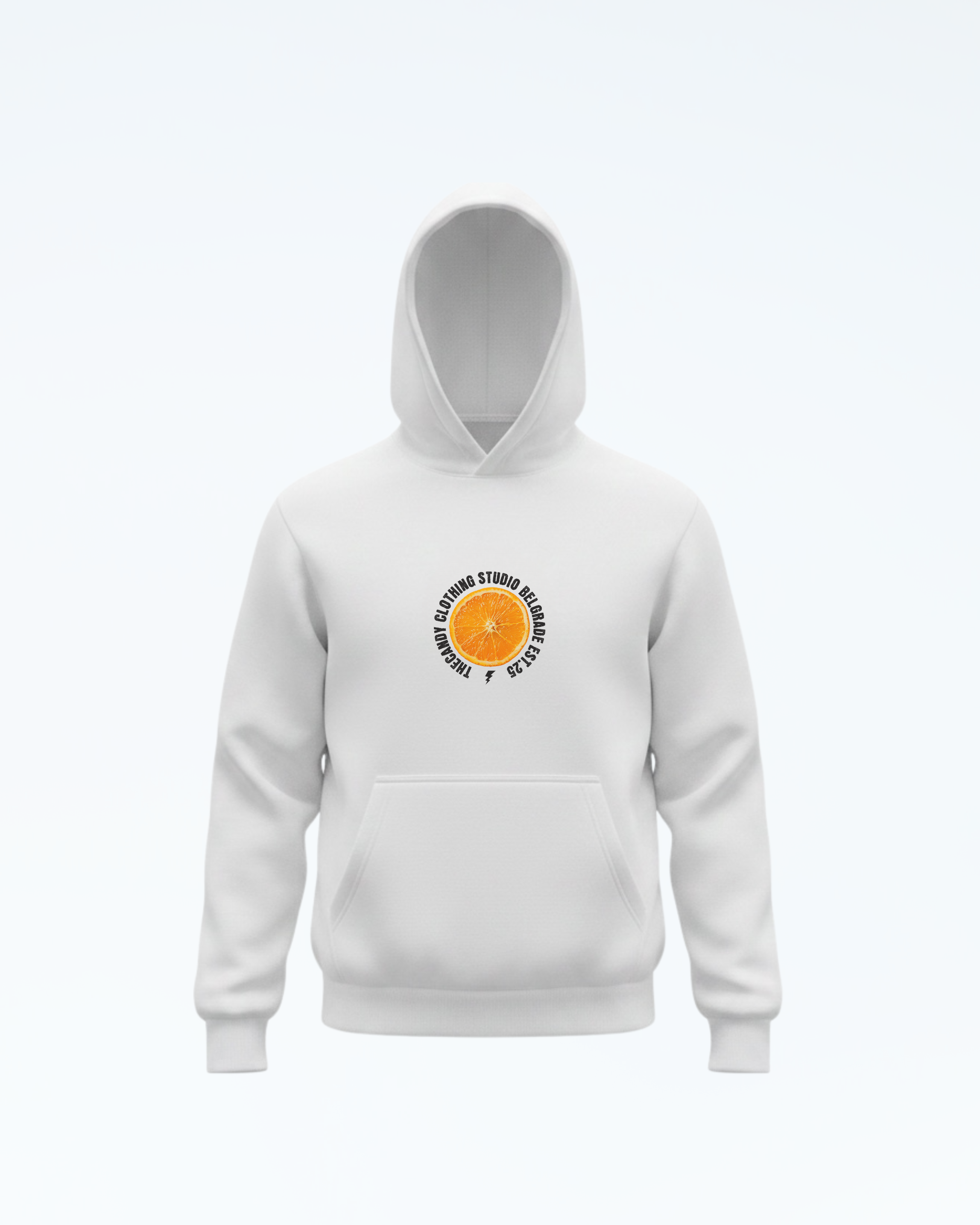 HO2003 SWEET REBEL HOODIE
