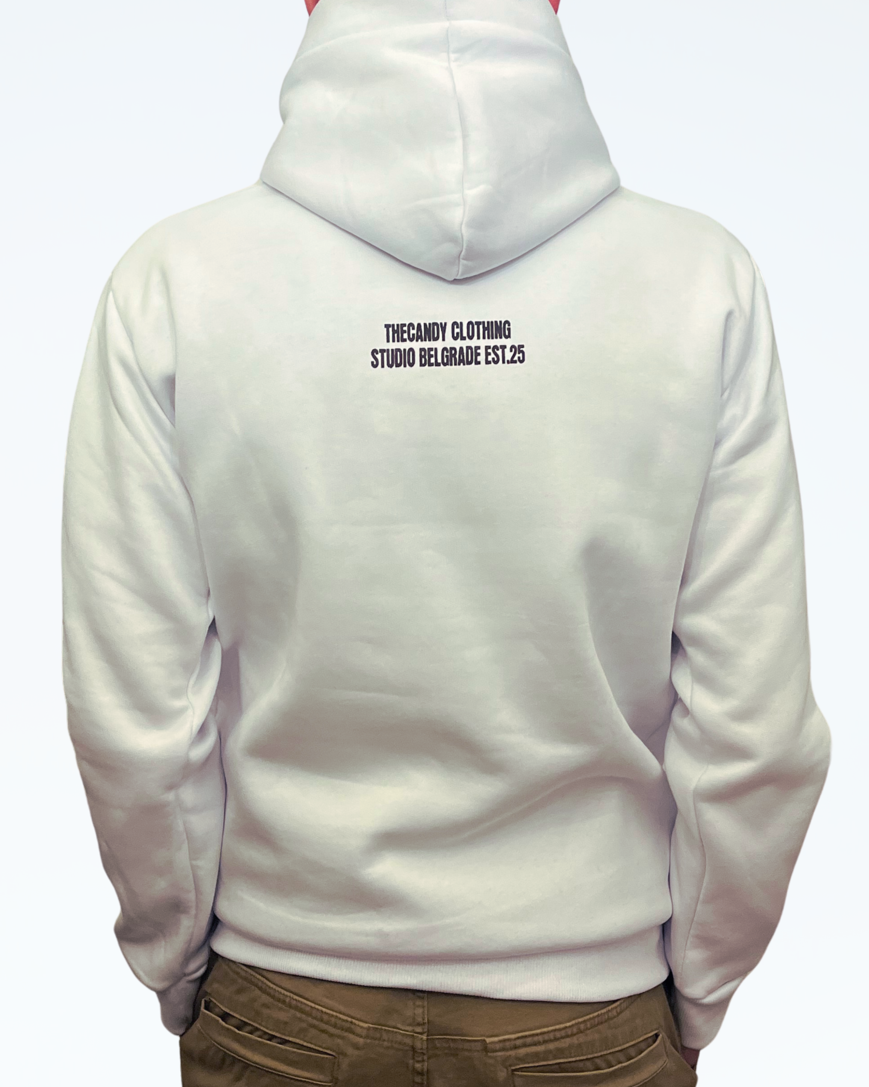 HO2003 SWEET REBEL HOODIE