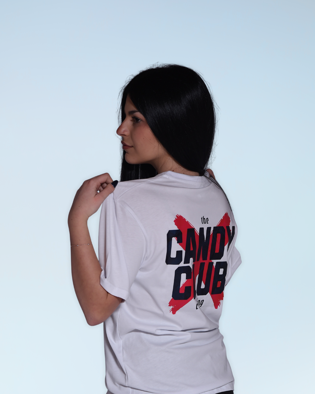 TS1002 WHITE CANDY CLUB
