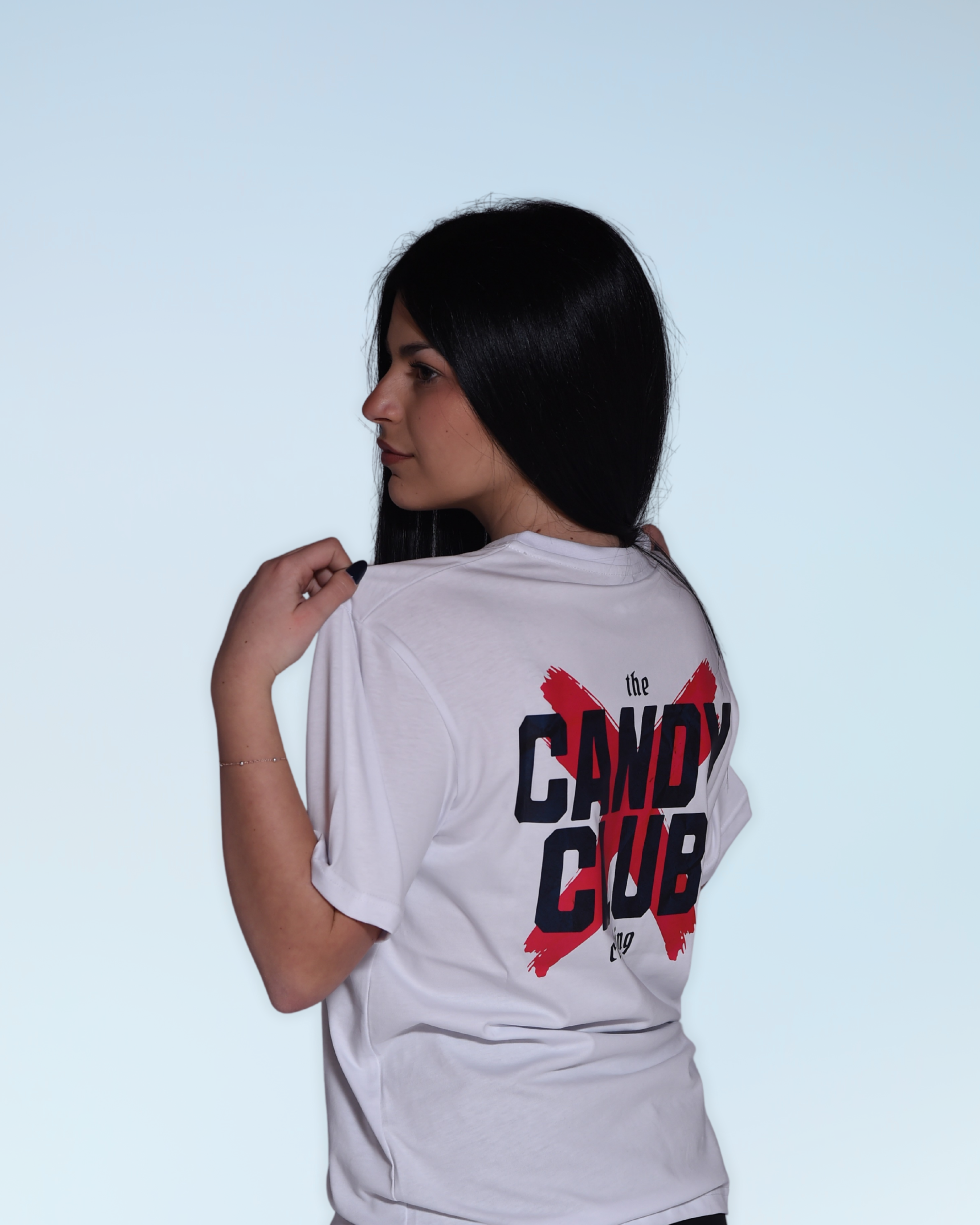 TS1002 WHITE CANDY CLUB