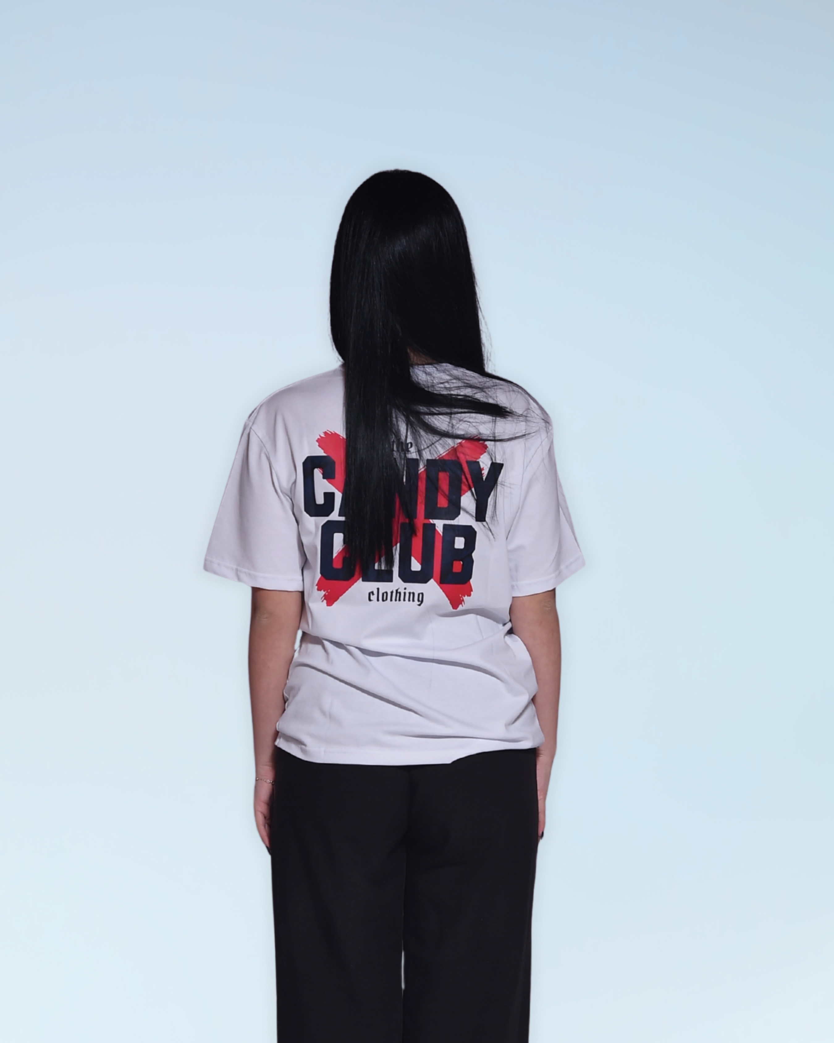 TS1002 WHITE CANDY CLUB