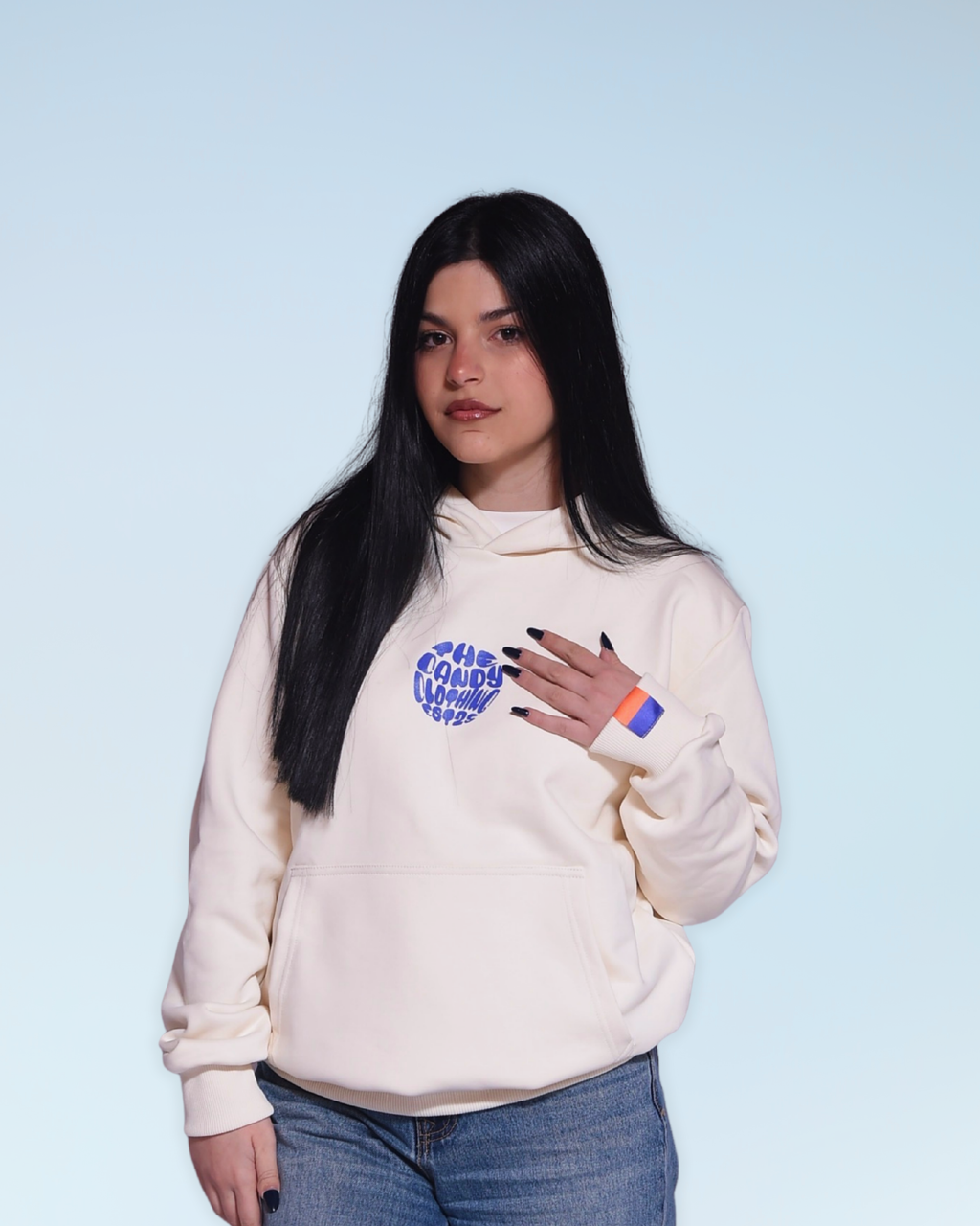 HO2001 OFF-WHITE HOODIE