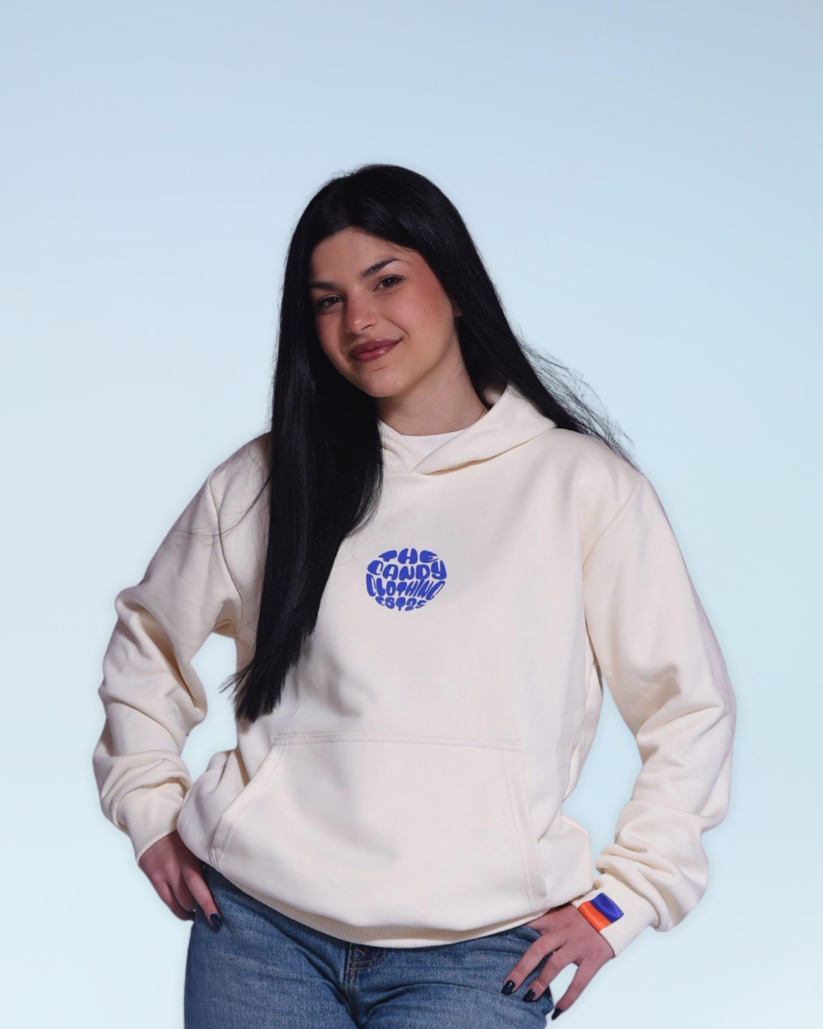 HO2001 OFF-WHITE HOODIE