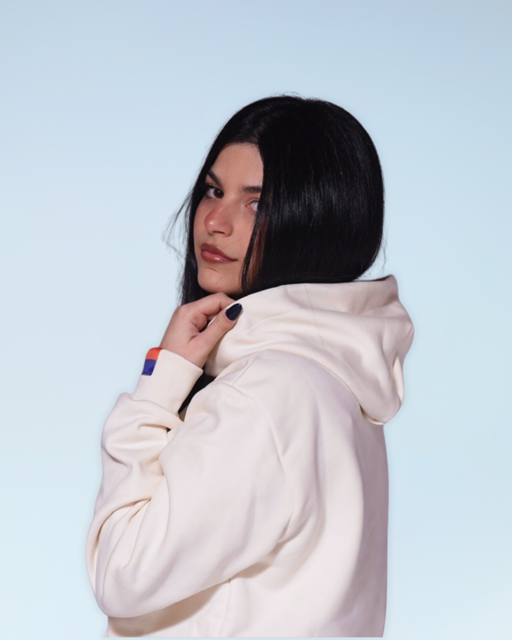 HO2001 OFF-WHITE HOODIE