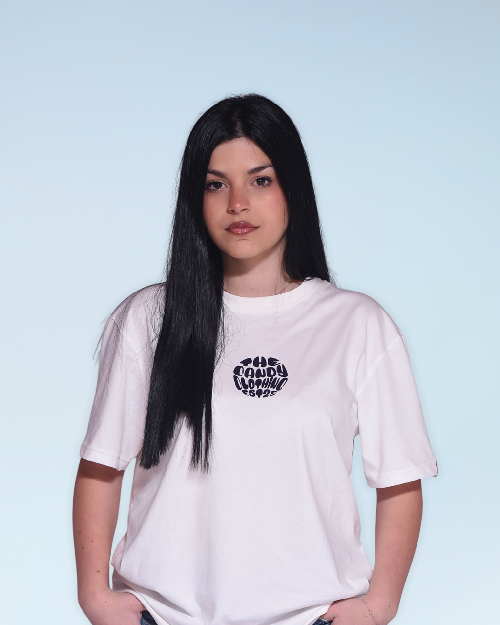 TS1004 OFF-WHITE CANDY CLOTHING