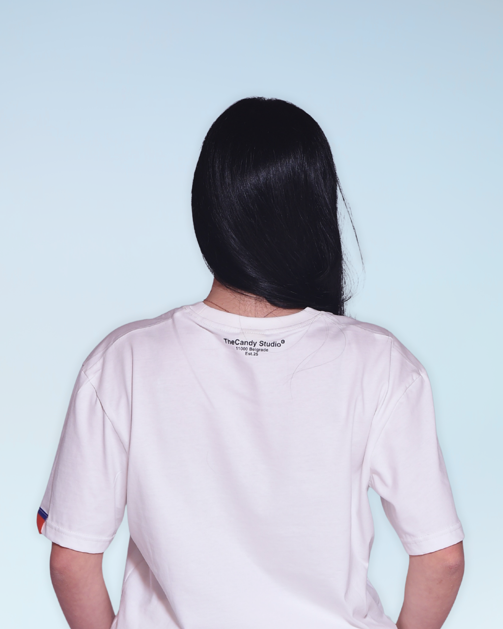 TS1004 OFF-WHITE CANDY CLOTHING