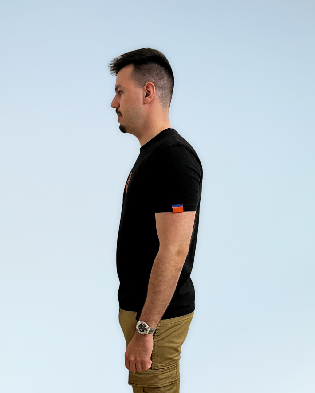 TS1003 BLACK CANDY CLOTHING