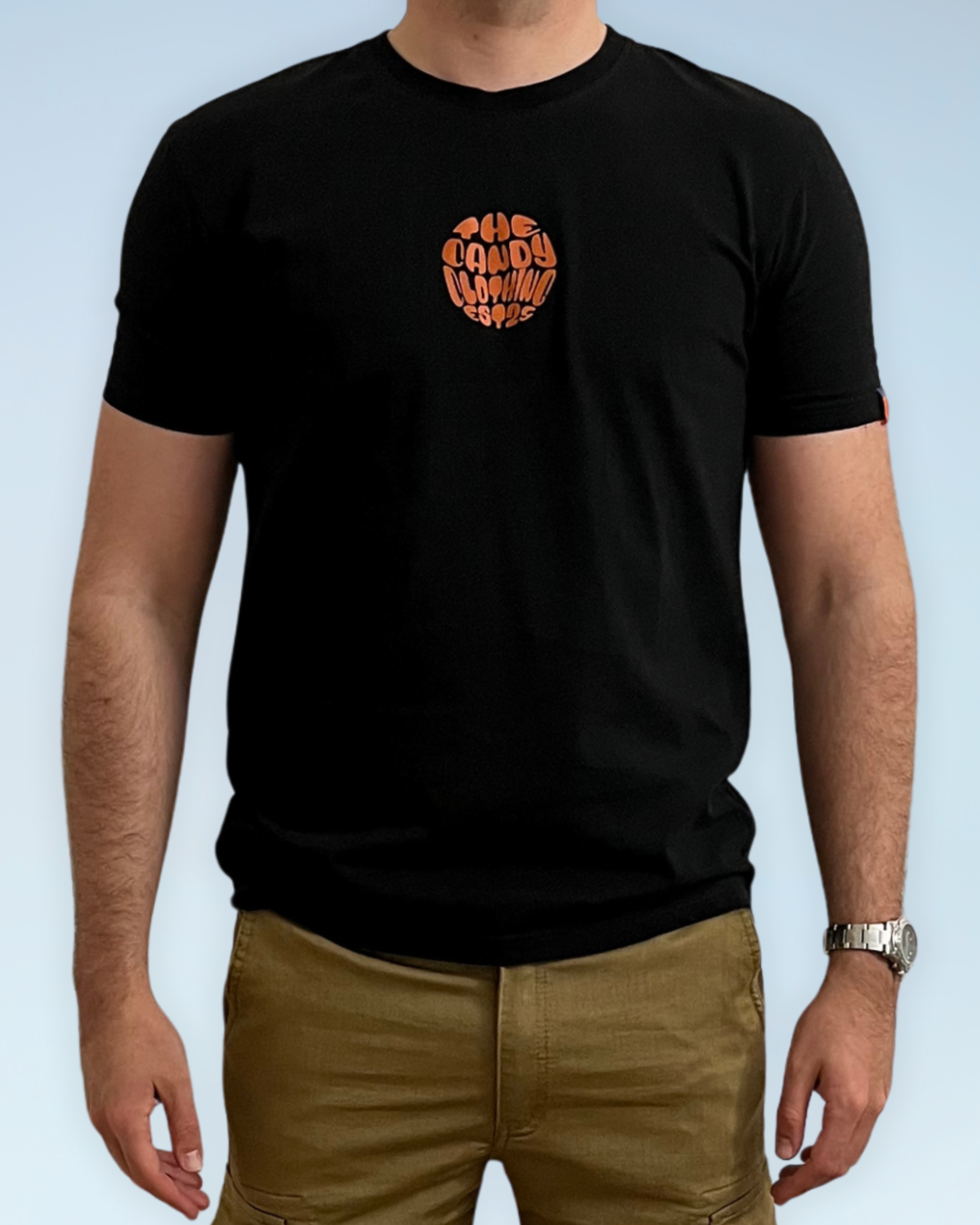 TS1003 BLACK CANDY CLOTHING