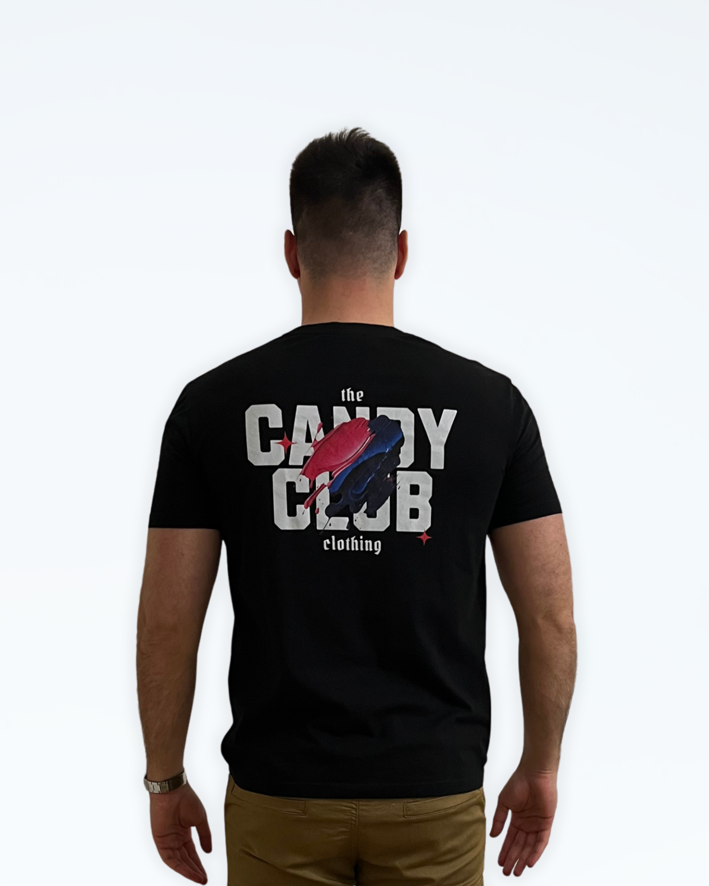TS1001 BLACK CANDY CLUB