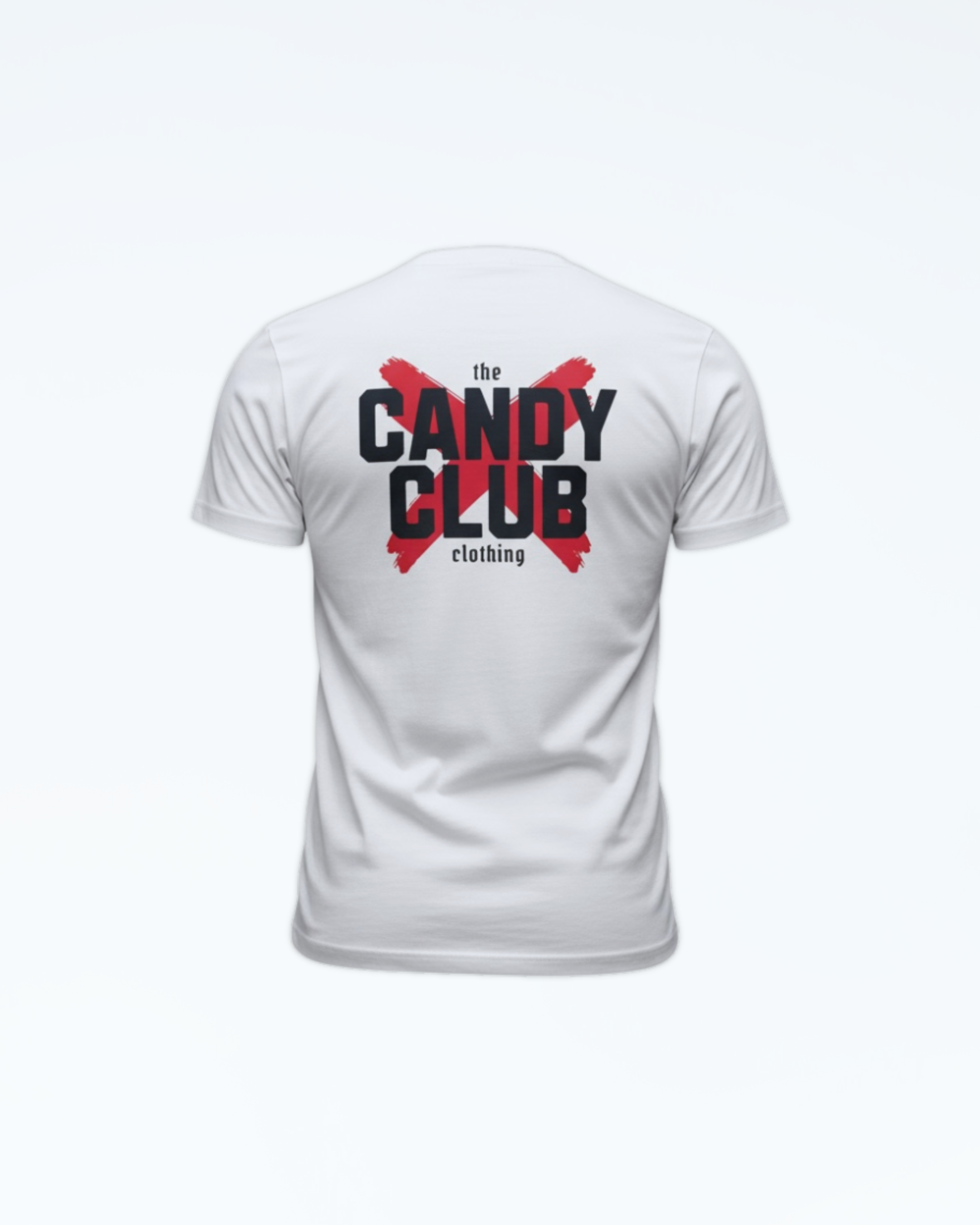 TS1002 WHITE CANDY CLUB