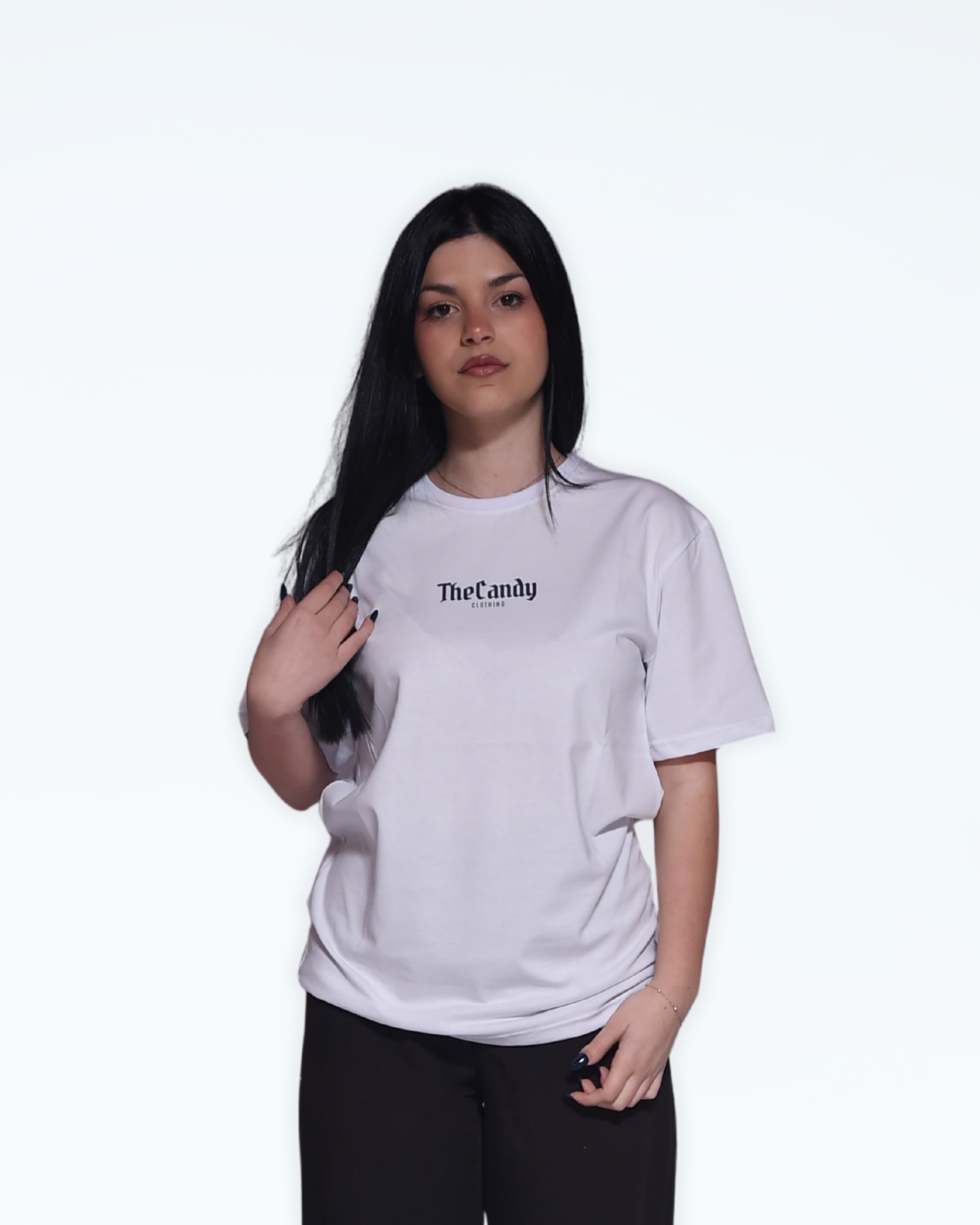 TS1002 WHITE CANDY CLUB