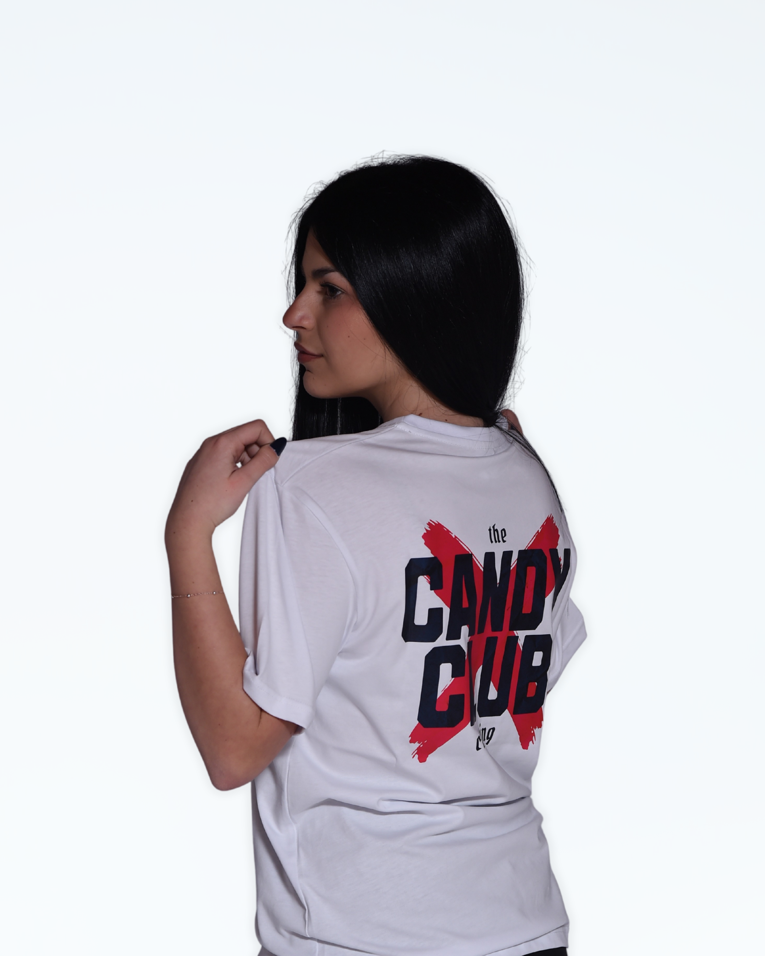 TS1002 WHITE CANDY CLUB