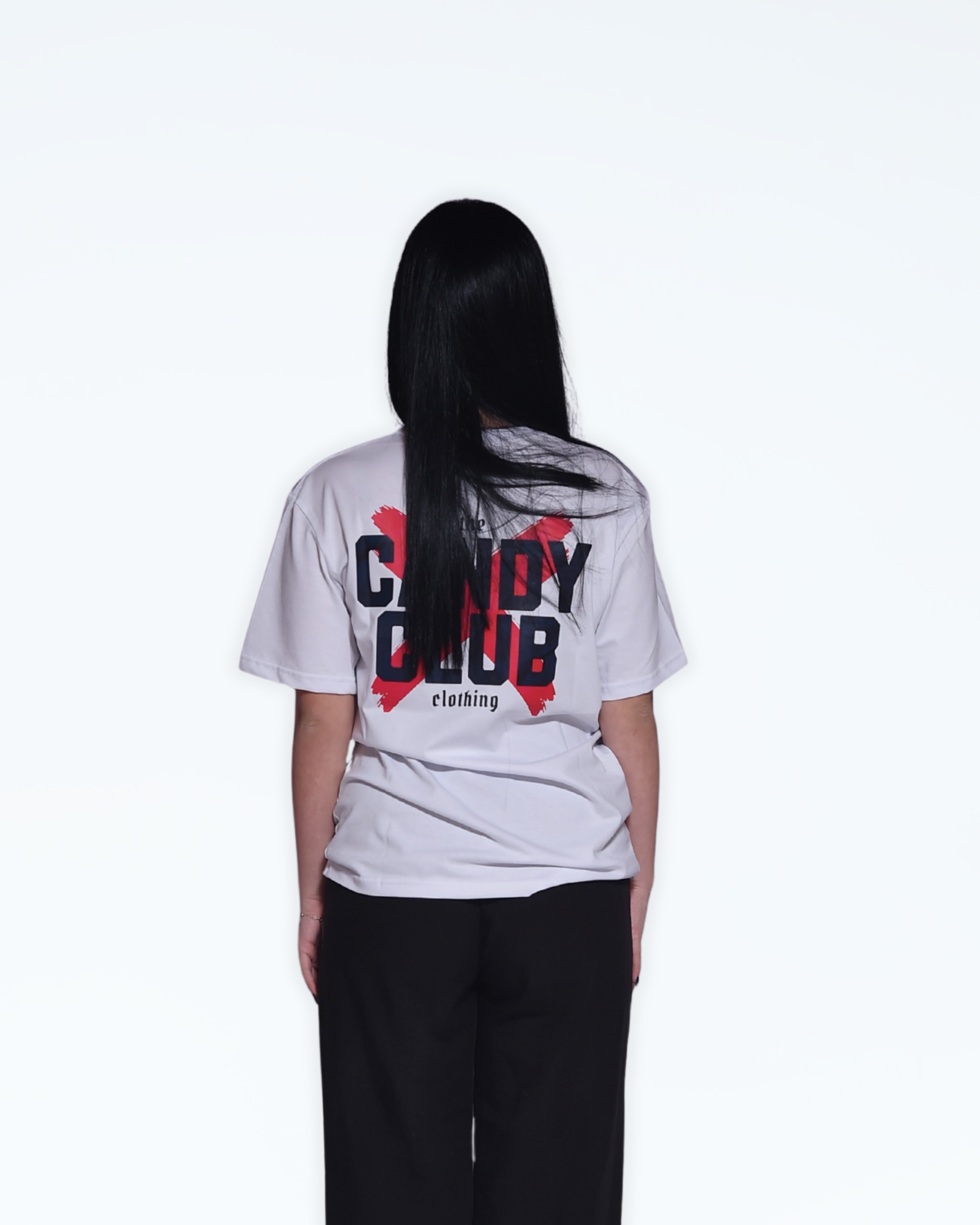 TS1002 WHITE CANDY CLUB
