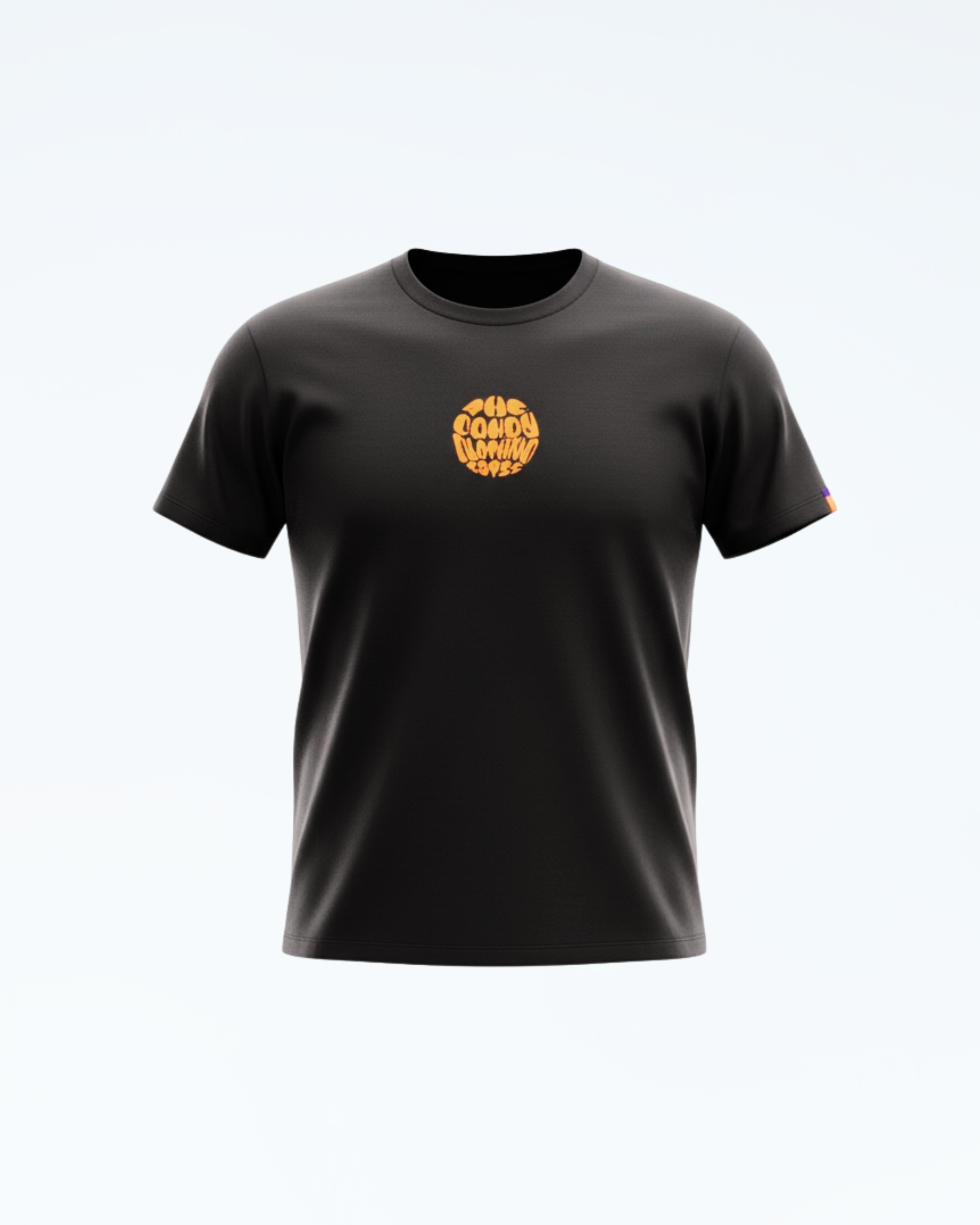 TS1003 BLACK CANDY CLOTHING